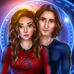 Love Story Games: Time Travel icon
