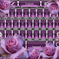 Tender Roses Go Keyboard theme Mod