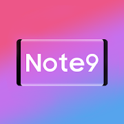 Cool Note20 Launcher Galaxy UI Mod