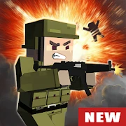 Block Gun 3D: FPS Shooter PvP Mod