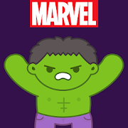 Marvel Stickers: Hero Mix Mod