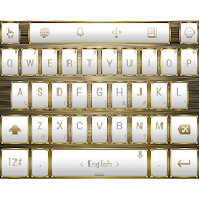Theme for TPKeyboard FW Gold Mod