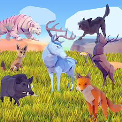 Sim Zoo - Wonder Animal Mod