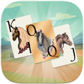 Solitaire Horse Game: Cards Mod