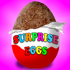 Surprise Eggs Games Mod Apk