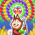 Bubble Shooter - Farm Pop icon