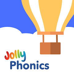 Jolly Phonics Adventure Mod