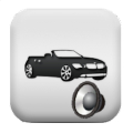 Car Volume Adjuster icon