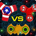 Fidget Spinner IO: spinin.io Mod