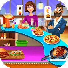 Food Court  -Chef's Restaurant Mod