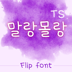 TSmalangmolang Korean FlipFont Mod