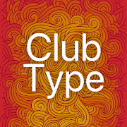 Club Type Medium FlipFont Mod