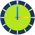 ClockView: Always On Clock icon
