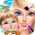 Babysitter Daycare Salon Mod