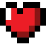 Heart Container Battery Meter