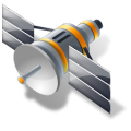 3D Satellite Tracker icon