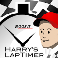 Harry's LapTimer Rookie Mod