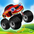 Monster Trucks Game for Kids 2 Mod