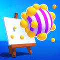 Art Ball 3D: Canvas Puzzle icon