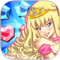 Princess Jewels Fever: Match 3 Mod