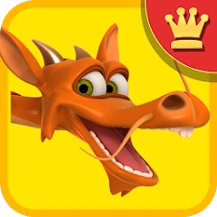 Talking 3 Headed Dragon Deluxe Mod Apk [Paid for free][Free purchase]
