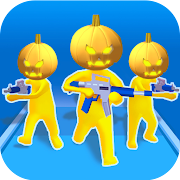 Gun clash 3D: Battle Friends Mod