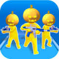 Gun clash 3D: Battle Friends icon