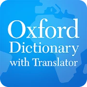 Oxford Dictionary & Translator