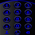 THEME ELEGANT BLUE EXDIALER‏ Mod