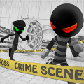 Criminal Stickman Escape 3D‏ Mod