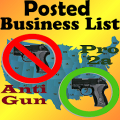 Posted! - List Pro & Anti Gun icon