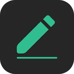 BlackNote Notepad Notes Mod