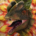 محاكي Dilophosaurus‏ Mod