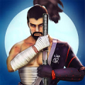 Samurai 3D: Shadow Ninja Games icon