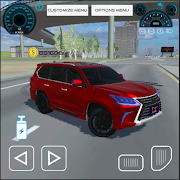 Lexus City Drift Game 2021 Mod
