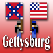 Pixel Soldiers: Gettysburg Mod