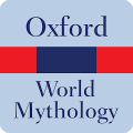 Oxford Dictionary of World Mythology‏ Mod