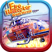 Great Heroes - Fire Helicopter Mod