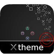 Dark theme PSPad for XPERIA Mod