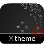 Dark theme PSPad for XPERIA Mod