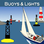 Buoyage & Lights at Sea - IALA Mod