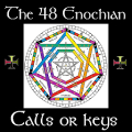 48 Enochian Calls or Keys App Mod