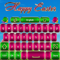 Happy Easter Keyboard theme icon