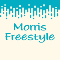 Morris Freestyle Español FlipFont Mod