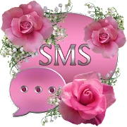 MayLily & Rose Go SMS Theme Mod