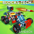 Block Tech : Epic Sandbox Car Craft Simulator GOLD Mod