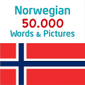Norwegian 5000 Words with Pictures Mod