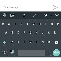 Theme for TP Keyboard Droid L Mod