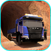 Euro Cargo truck Simulator icon