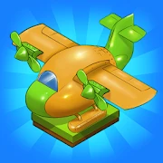 Merge AirPlane: Plane Merger Mod